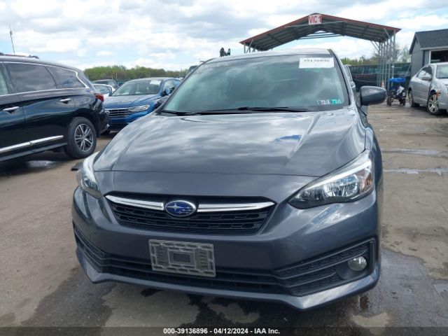 4S3GKAV64L3608506 Subaru Impreza Premium