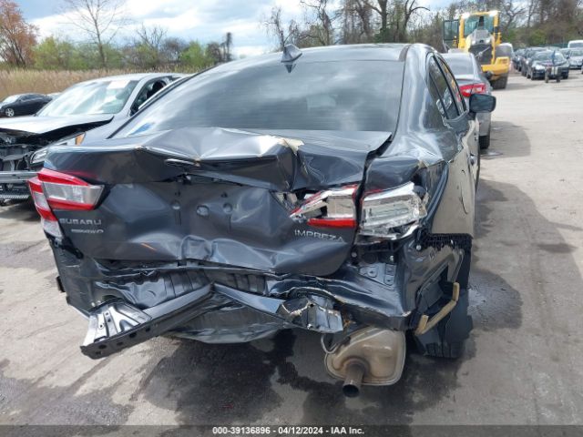 4S3GKAV64L3608506 Subaru Impreza Premium