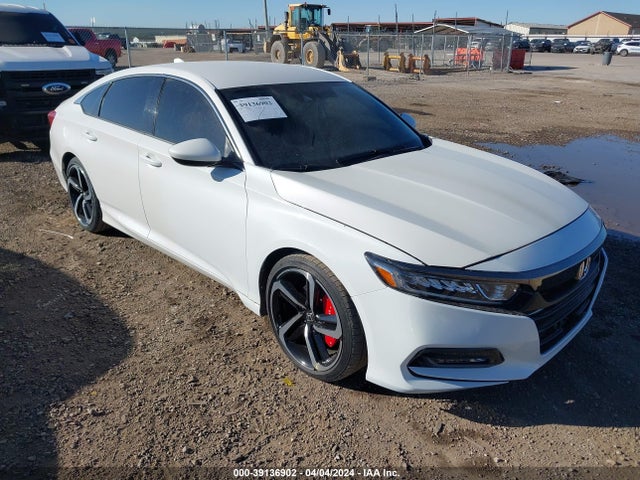 Honda Accord Sport 2020 1HGCV1F34LA040703 главное изображение