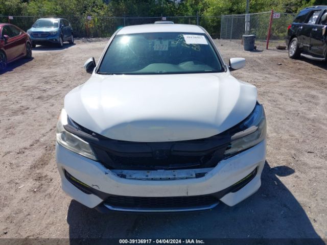 1HGCR2F12HA103359 Honda Accord Sport Se
