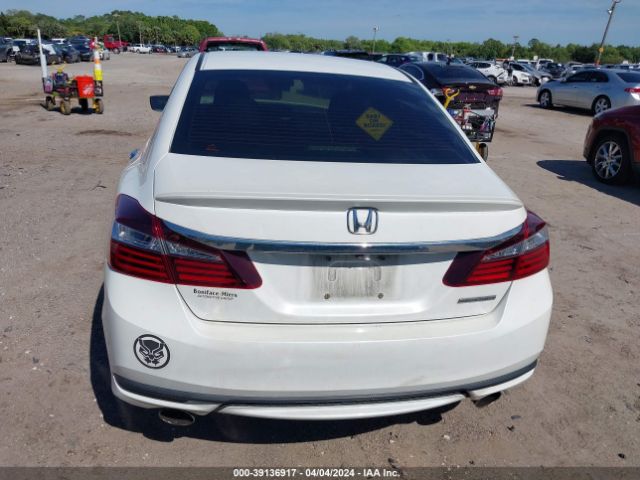1HGCR2F12HA103359 Honda Accord Sport Se