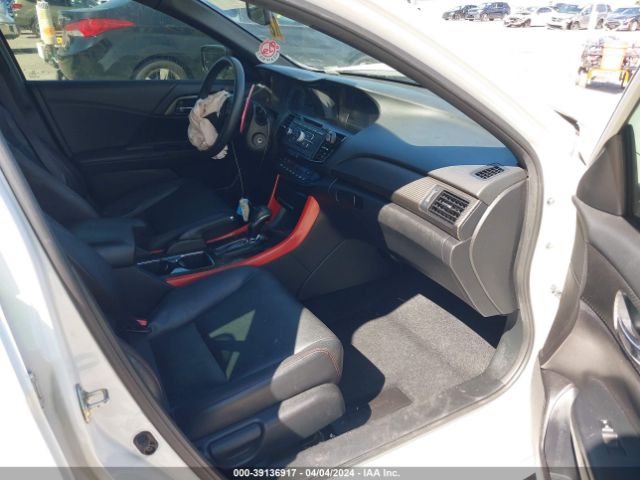1HGCR2F12HA103359 Honda Accord Sport Se
