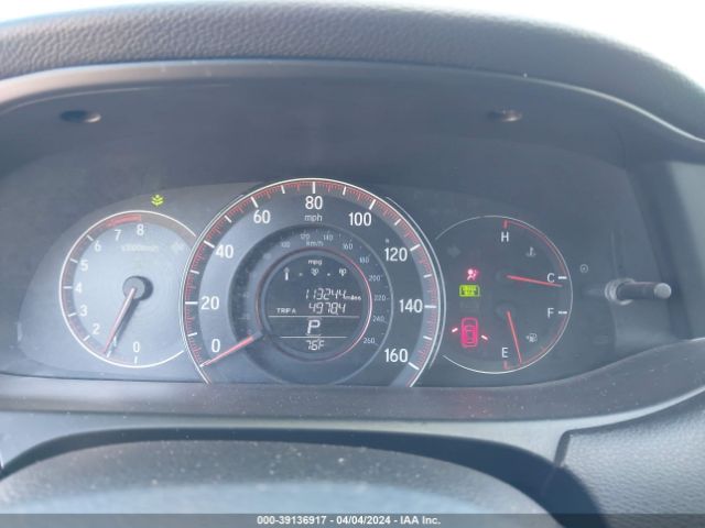 1HGCR2F12HA103359 Honda Accord Sport Se