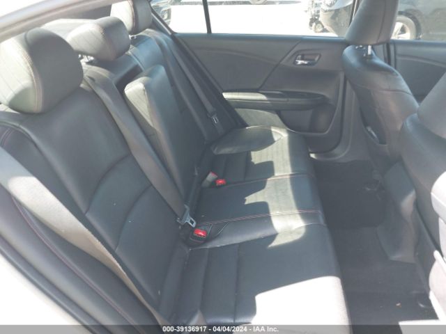 1HGCR2F12HA103359 Honda Accord Sport Se