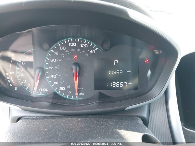 Chevrolet Sonic Lt Auto 2017 1G1JG6SH6H4146308 Image 7