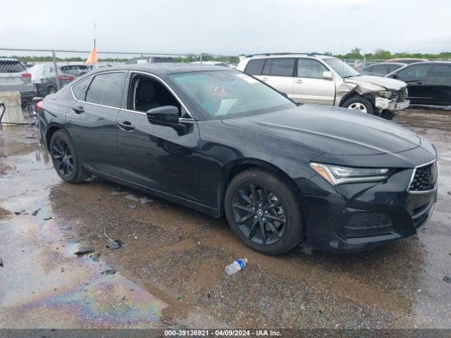 Auction sale of the 2023 Acura Tlx Standard, vin: 19UUB5F37PA005924, lot number: 39136921