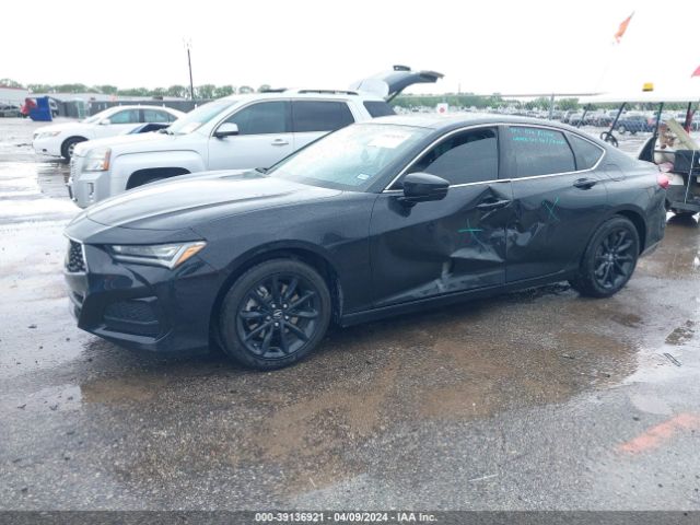 19UUB5F37PA005924 Acura Tlx Standard