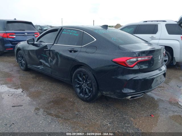 19UUB5F37PA005924 Acura Tlx Standard