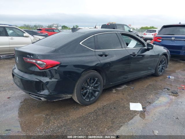 19UUB5F37PA005924 Acura Tlx Standard