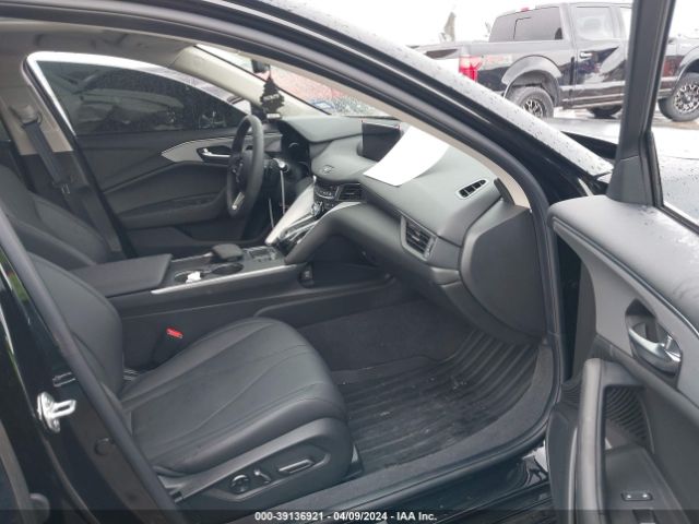 19UUB5F37PA005924 Acura Tlx Standard