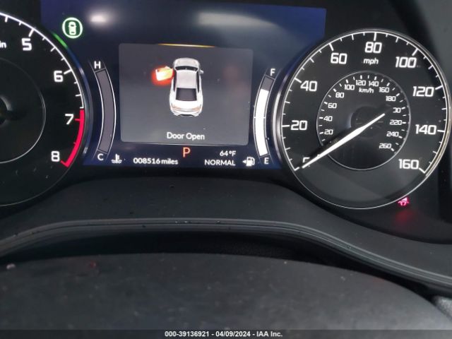 19UUB5F37PA005924 Acura Tlx Standard