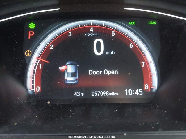 Honda Civic Sport 2020 2HGFC2F8XLH522839 Image 15