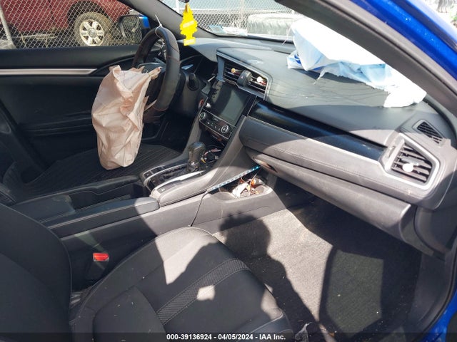Honda Civic Sport 2020 2HGFC2F8XLH522839 Image 5