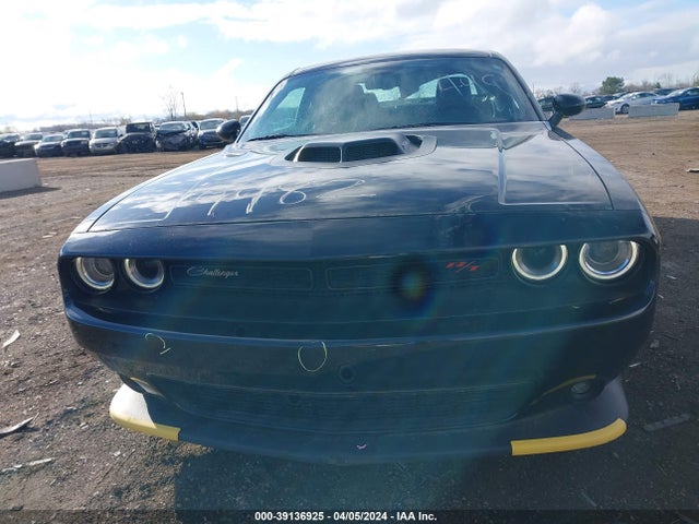 Dodge Challenger 392 Hemi Scat Pack Shaker 2016 2C3CDZFJ5GH254982 Image 12