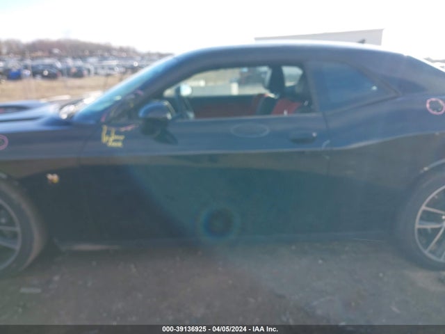 Dodge Challenger 392 Hemi Scat Pack Shaker 2016 2C3CDZFJ5GH254982 Image 14