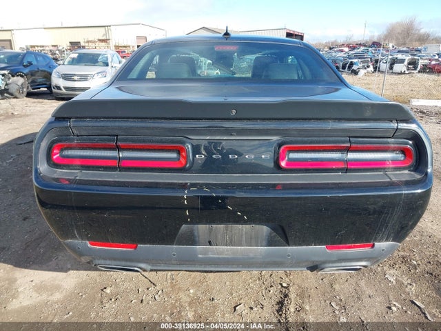 Dodge Challenger 392 Hemi Scat Pack Shaker 2016 2C3CDZFJ5GH254982 Image 16