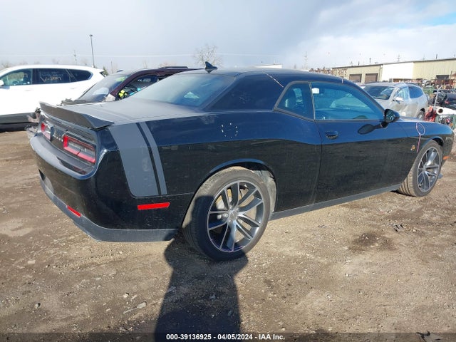 Dodge Challenger 392 Hemi Scat Pack Shaker 2016 2C3CDZFJ5GH254982 Image 4
