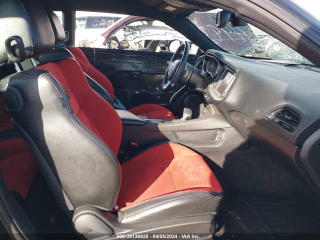 Dodge Challenger 392 Hemi Scat Pack Shaker 2016 2C3CDZFJ5GH254982 Image 5