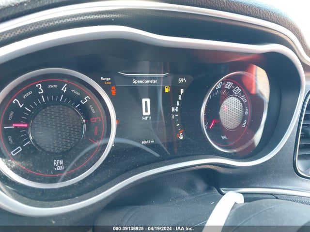 Dodge Challenger 392 Hemi Scat Pack Shaker 2016 2C3CDZFJ5GH254982 Image 7