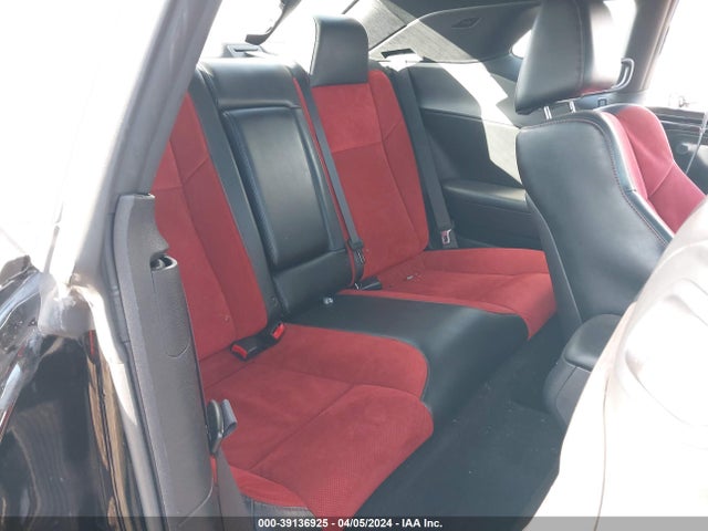 Dodge Challenger 392 Hemi Scat Pack Shaker 2016 2C3CDZFJ5GH254982 Image 8