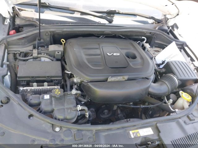 1C4RDHDG4JC282001 Dodge Durango Gt Rwd