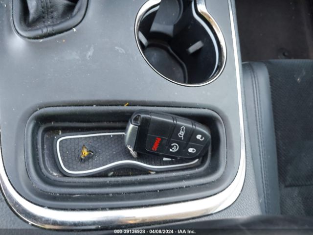 1C4RDHDG4JC282001 Dodge Durango Gt Rwd