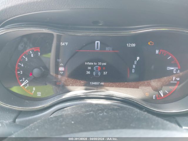 1C4RDHDG4JC282001 Dodge Durango Gt Rwd
