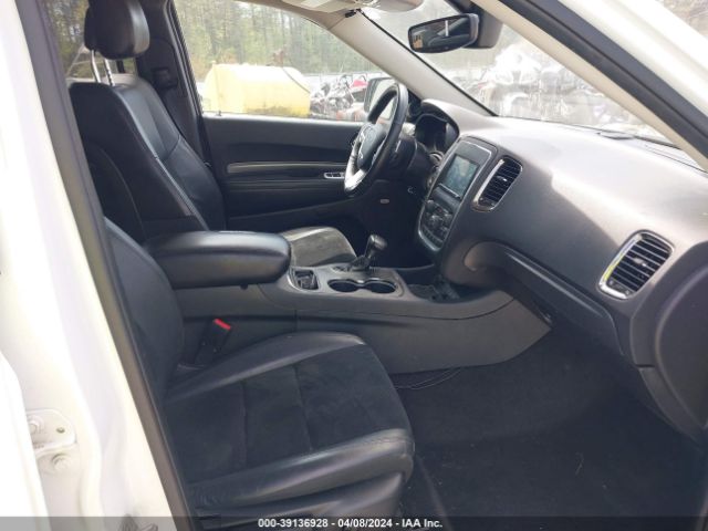 1C4RDHDG4JC282001 Dodge Durango Gt Rwd