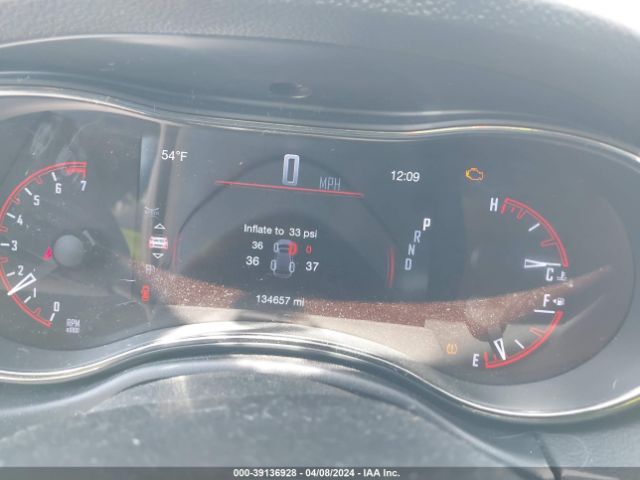 1C4RDHDG4JC282001 Dodge Durango Gt Rwd