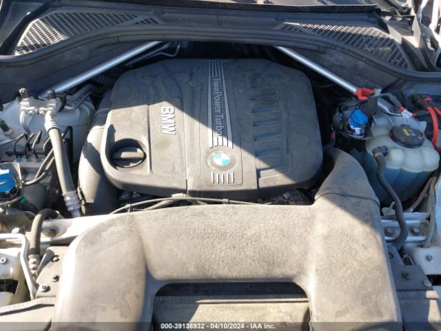 5UXKS4C57F0N11939 BMW X5 Xdrive35d
