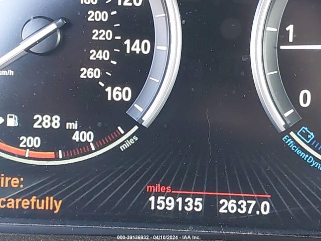 5UXKS4C57F0N11939 BMW X5 Xdrive35d