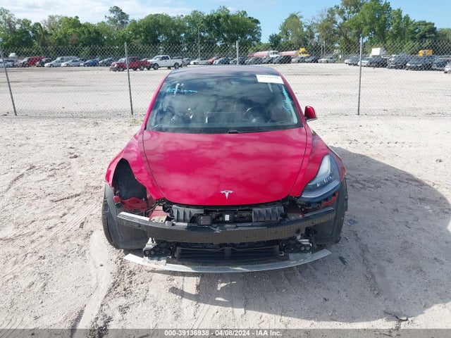 Tesla Model 3 Long Range/mid Range/standard Range/standard Range Plus 2019 5YJ3E1EA9KF313736 Image 11