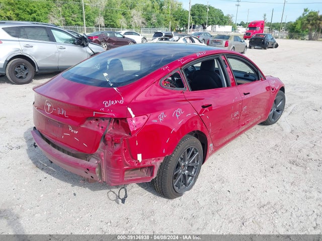 Tesla Model 3 Long Range/mid Range/standard Range/standard Range Plus 2019 5YJ3E1EA9KF313736 Image 4