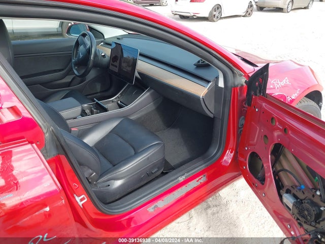 Tesla Model 3 Long Range/mid Range/standard Range/standard Range Plus 2019 5YJ3E1EA9KF313736 Image 5