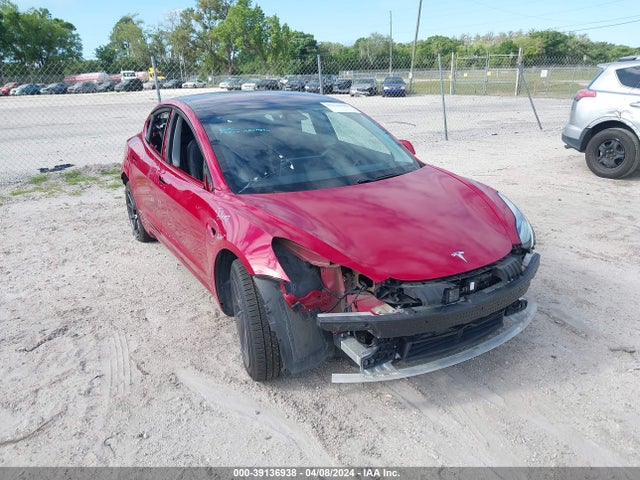 Tesla Model 3 Long Range/mid Range/standard Range/standard Range Plus 2019 5YJ3E1EA9KF313736 Image 6