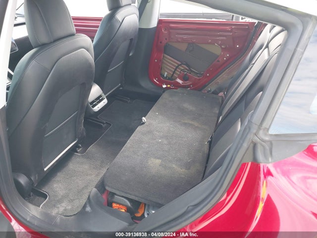 Tesla Model 3 Long Range/mid Range/standard Range/standard Range Plus 2019 5YJ3E1EA9KF313736 Image 8