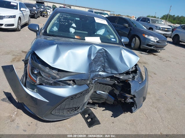 Toyota COROLLA LE 2022 JTDEPMAE1N3001117 Image 12