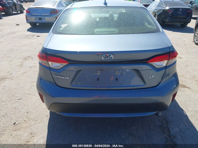 Toyota COROLLA LE 2022 JTDEPMAE1N3001117 Image 16