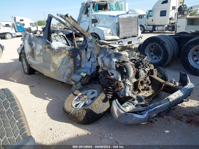 Ford F-150 Xlt 2021 1FTFW1E50MKE45738 Image 1
