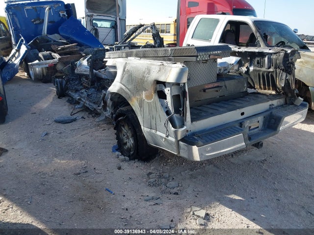 Ford F-150 Xlt 2021 1FTFW1E50MKE45738 Image 3