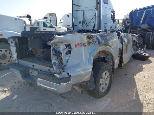 Ford F-150 Xlt 2021 1FTFW1E50MKE45738 Image 4