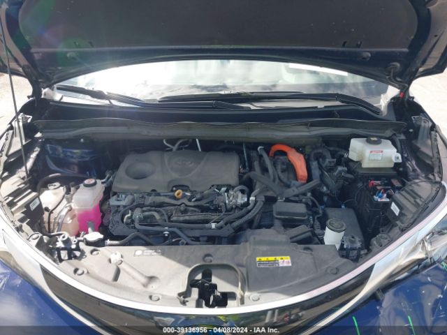 5TDESKFC4NS043516 Toyota Sienna Platinum