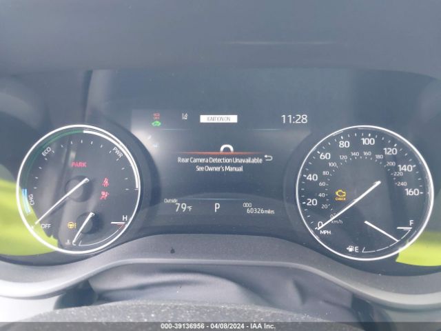 5TDESKFC4NS043516 Toyota Sienna Platinum