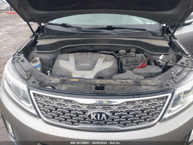 5XYKWDA77EG523740 KIA Sorento Limited V6