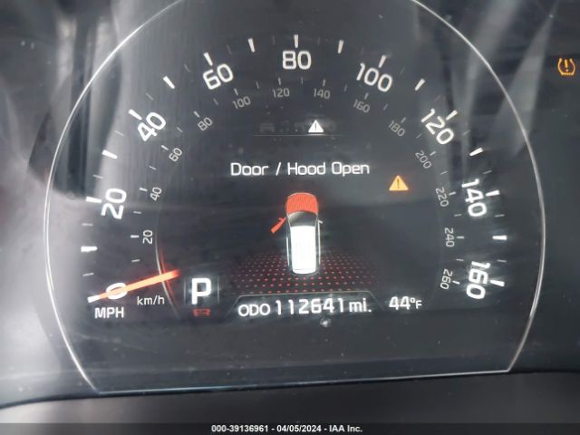 5XYKWDA77EG523740 KIA Sorento Limited V6