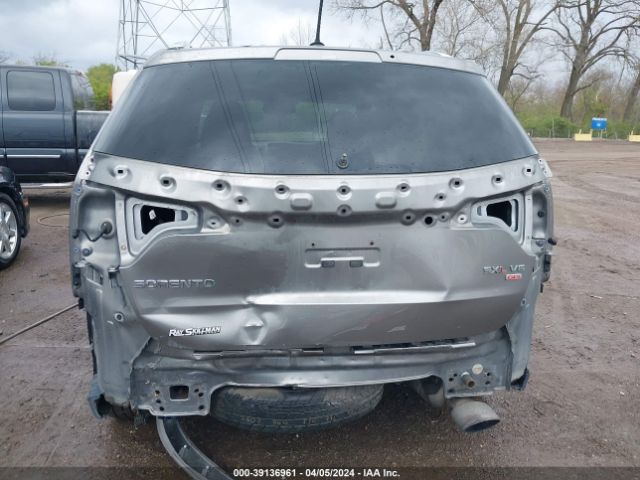 5XYKWDA77EG523740 KIA Sorento Limited V6