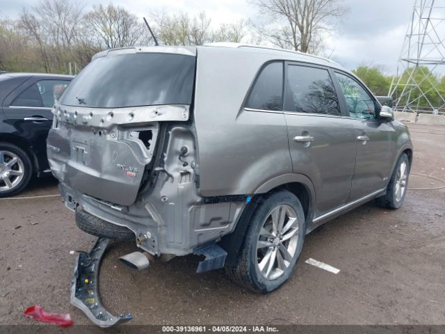 5XYKWDA77EG523740 KIA Sorento Limited V6