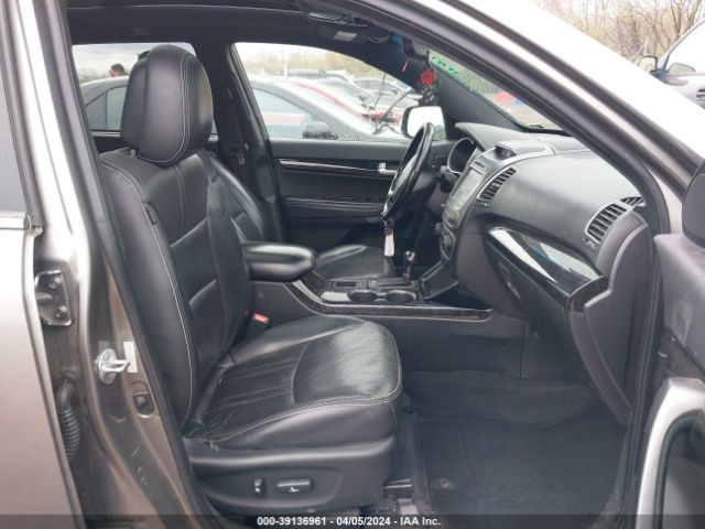 5XYKWDA77EG523740 KIA Sorento Limited V6
