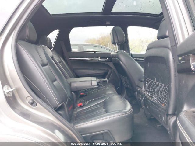 5XYKWDA77EG523740 KIA Sorento Limited V6
