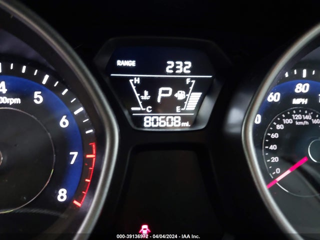 Hyundai ELANTRA SE 2014 5NPDH4AE4EH488634 Image 15